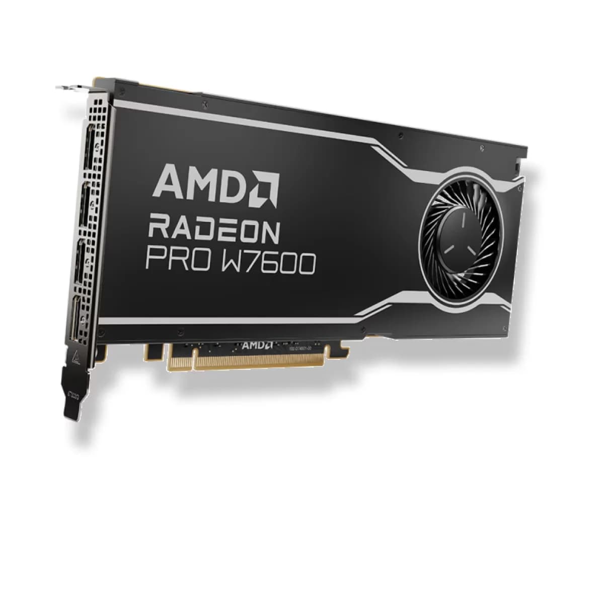 Amd Radeon Pro W7600 8GB GDDR6 Professional Graphics Card — image 1