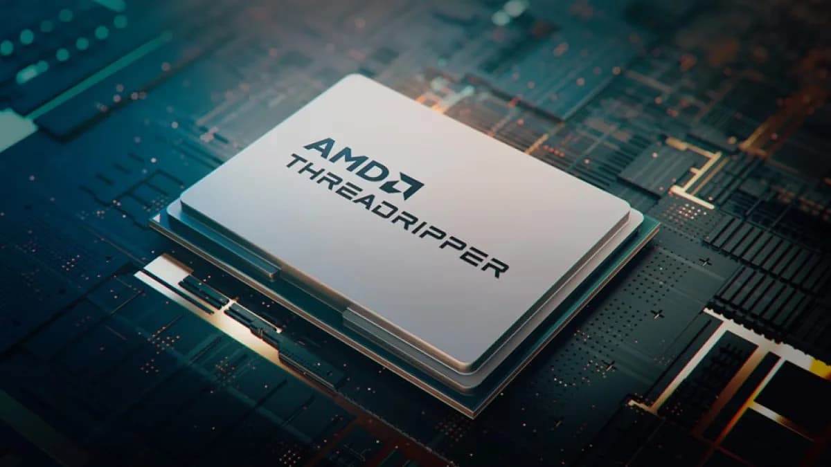 Amd Ryzen Threadripper Pro 7965WX Oem Open Desktop Processor — image 1