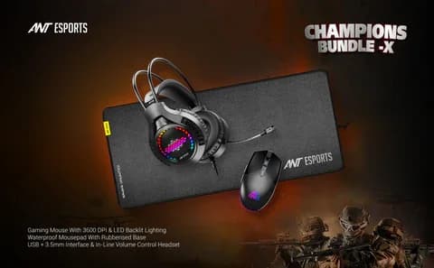 Ant Esports Champions Bundle X — image 1