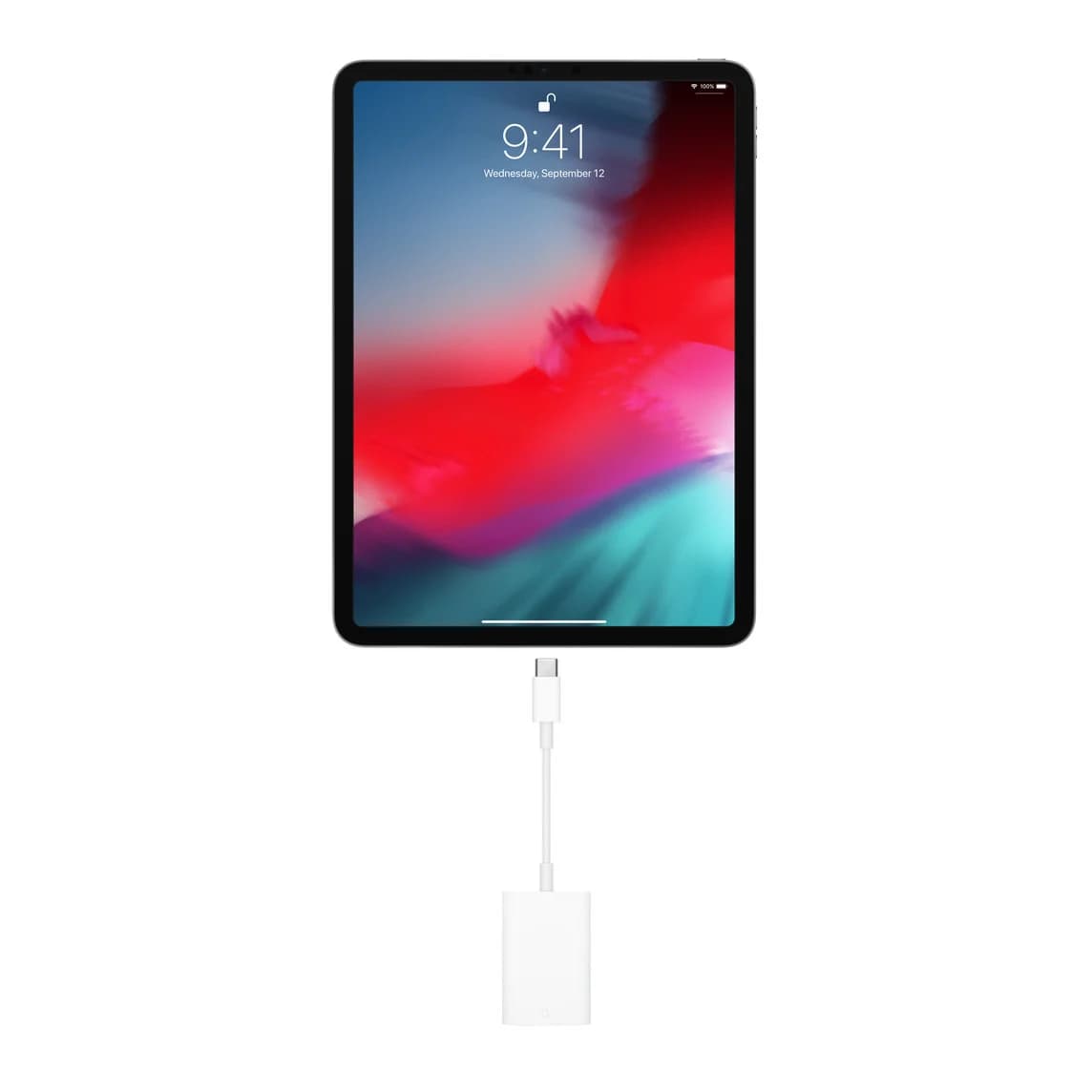 Apple USB-C to SD Card Reader — image 1