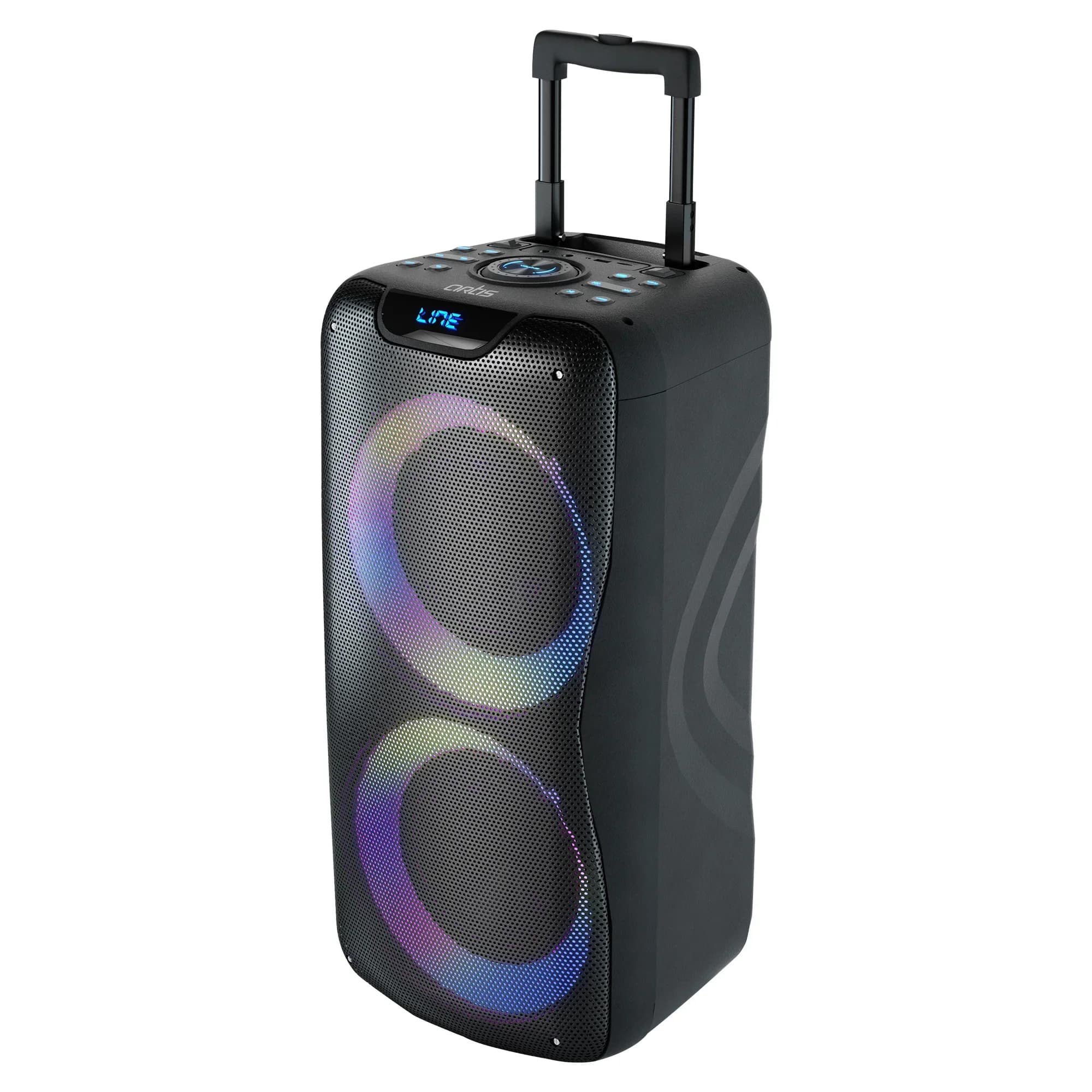 Artis BT600 Wireless Bluetooth Trolley Speaker — image 1