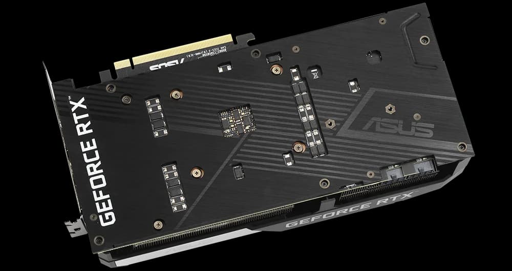 Asus DUAL RTX 3070 OC 8GB Gaming Graphics Card — image 1