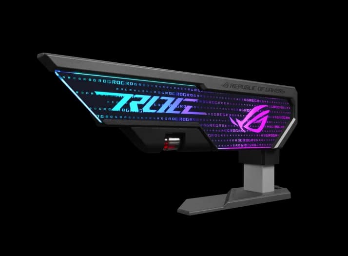 Asus ROG Herculx ARGB Graphics Card Holder — image 1