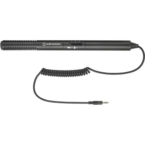Audio Technica ATR6550X Condenser Shotgun Microphone — image 1