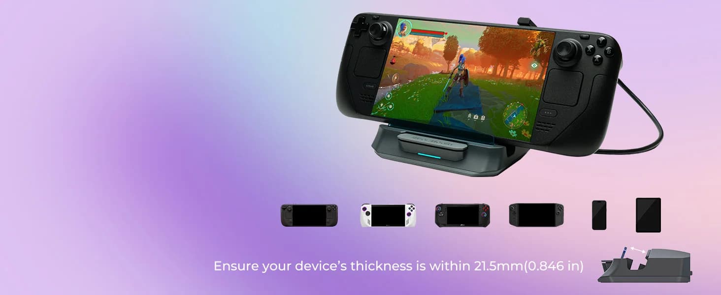 Avermedia Capture Dock X’TRA GO GC515 — image 1