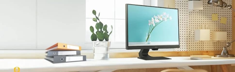 BENQ GW2283 22" FHD 16:9 IPS Display Stylish Monitor With Eye-care Technology — image 1
