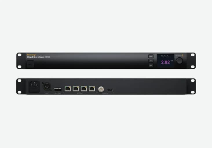 Blackmagic Design 48TB Cloud Store Max — image 1