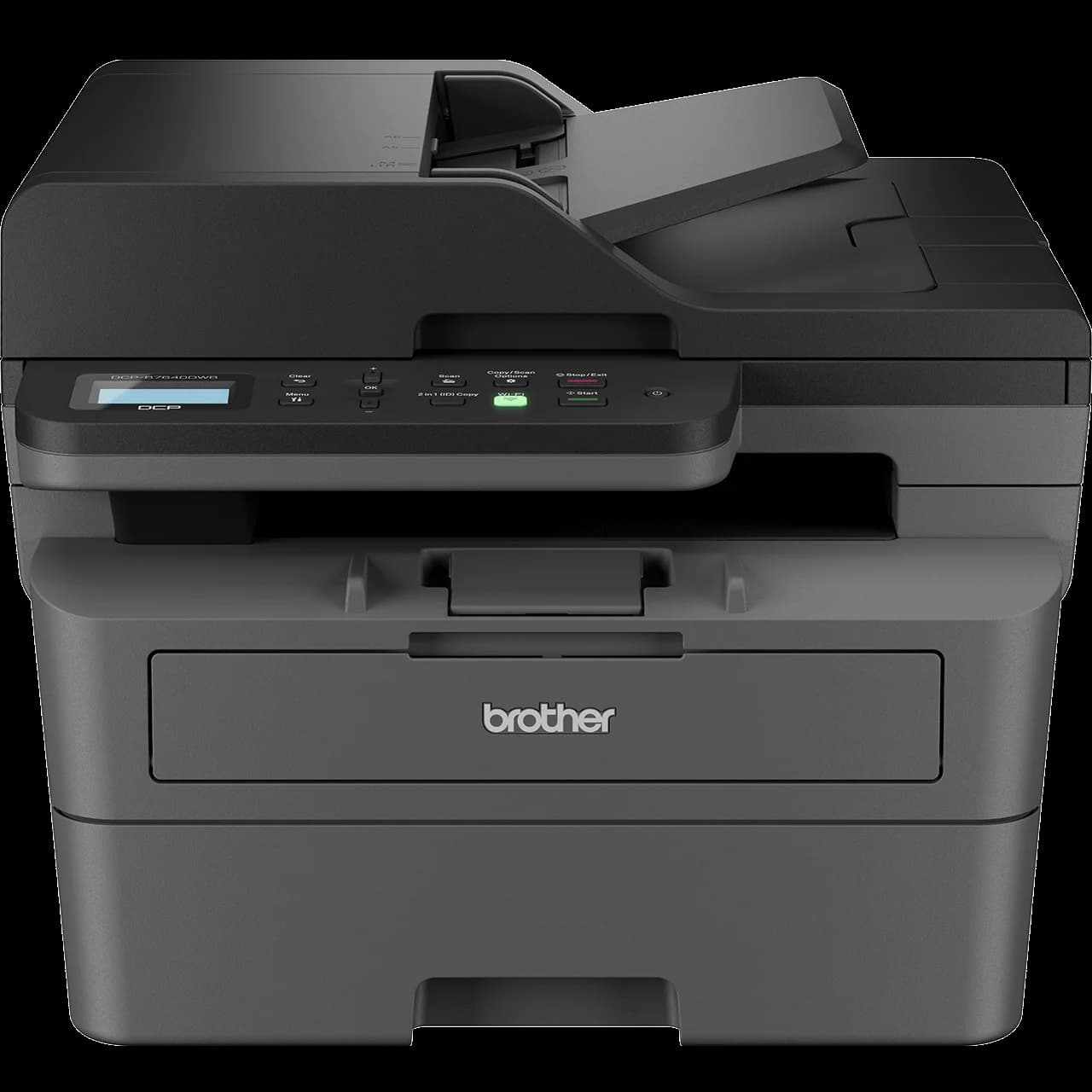 Brother DCP-B7640DWB Multifunction Wifi Duplex Printer — image 1