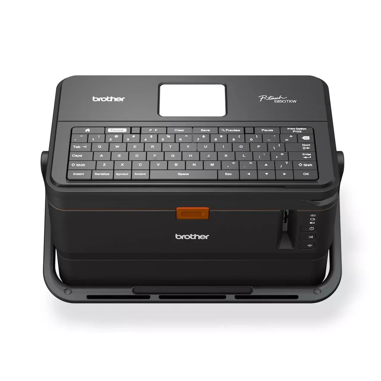Brother PT-E850TKW Ferrule Printing Machine — image 1