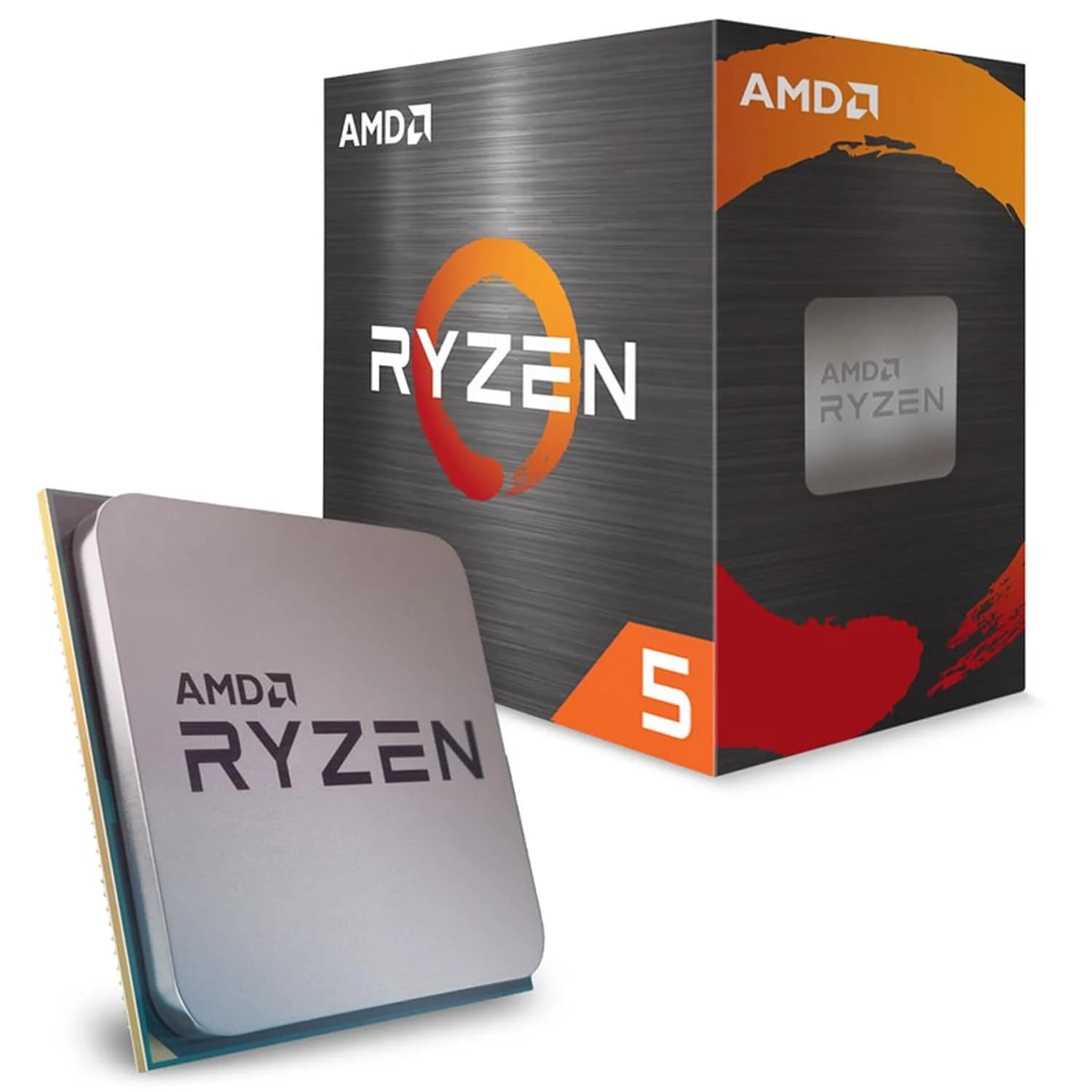 Computech VoidFlame AMD Ryzen 5 & RTX 3050 Budget Prebuilt Gaming PC — image 1