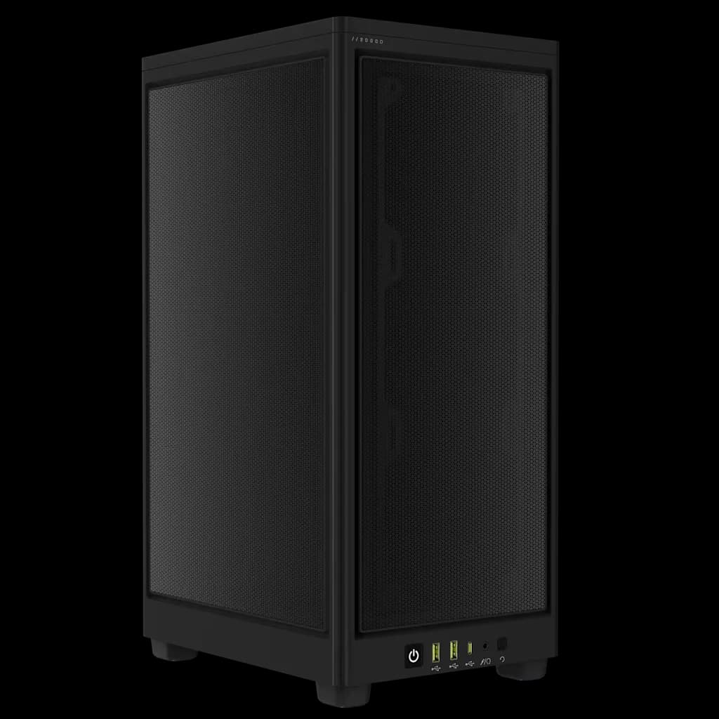 Corsair 2000D Airflow Mini ITX PC Cabinet — image 1