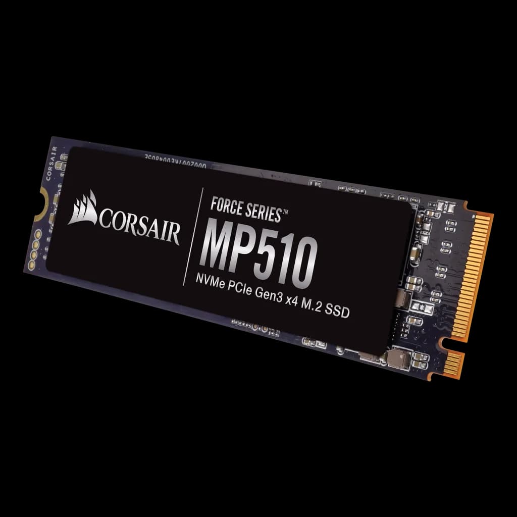 Corsair Force MP510 240GB M.2 NVMe SSD — image 1