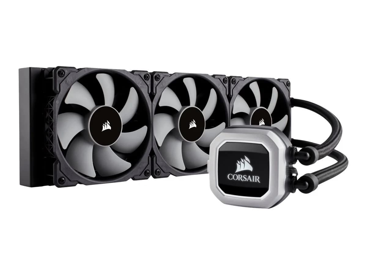 Corsair H150i PRO RGB CPU Liquid Cooler — image 1