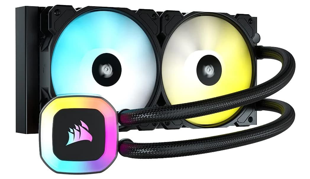 Corsair iCUE AMD Prebuilts - Thunderstorm Pro — image 1