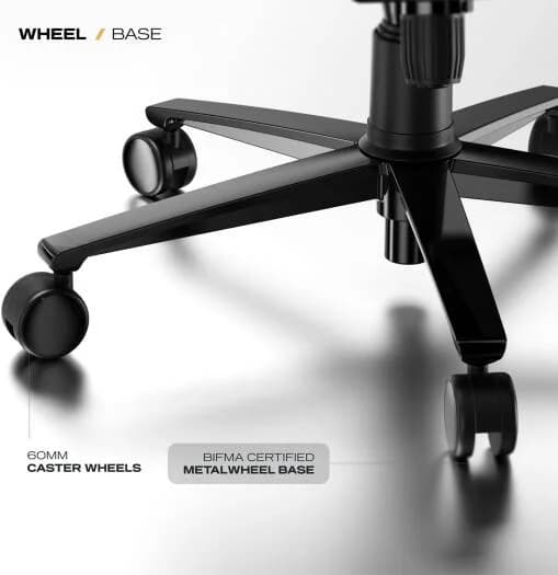 Cybeart NEO 2.0 Series Stealth Edition Gaming Chair — image 1