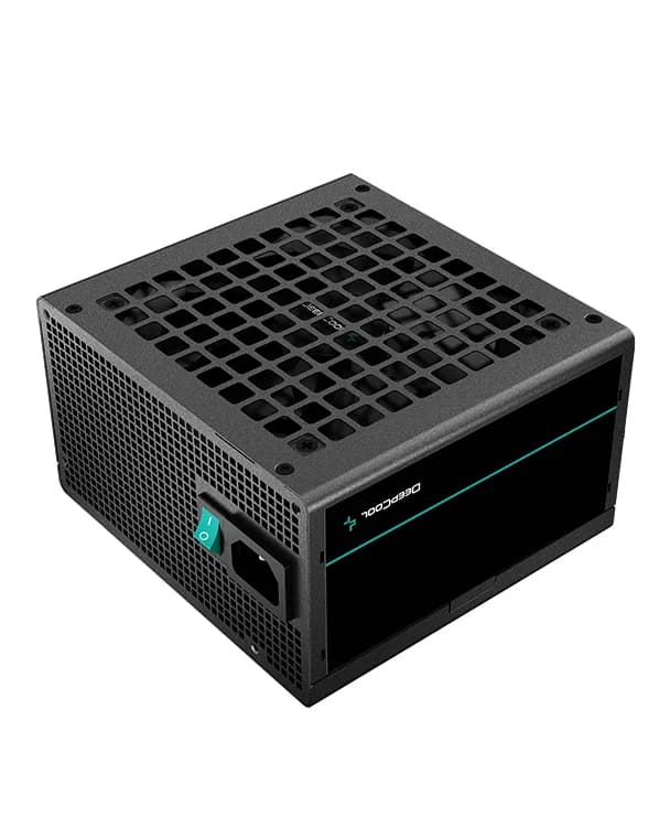 Deepcool PF650 80 Plus Standard SMPS — image 1