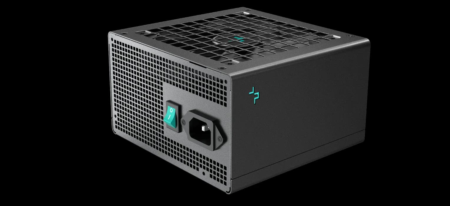 Deepcool PN850M ATX 3.1 Power Supply 80 Plus Gold — image 1