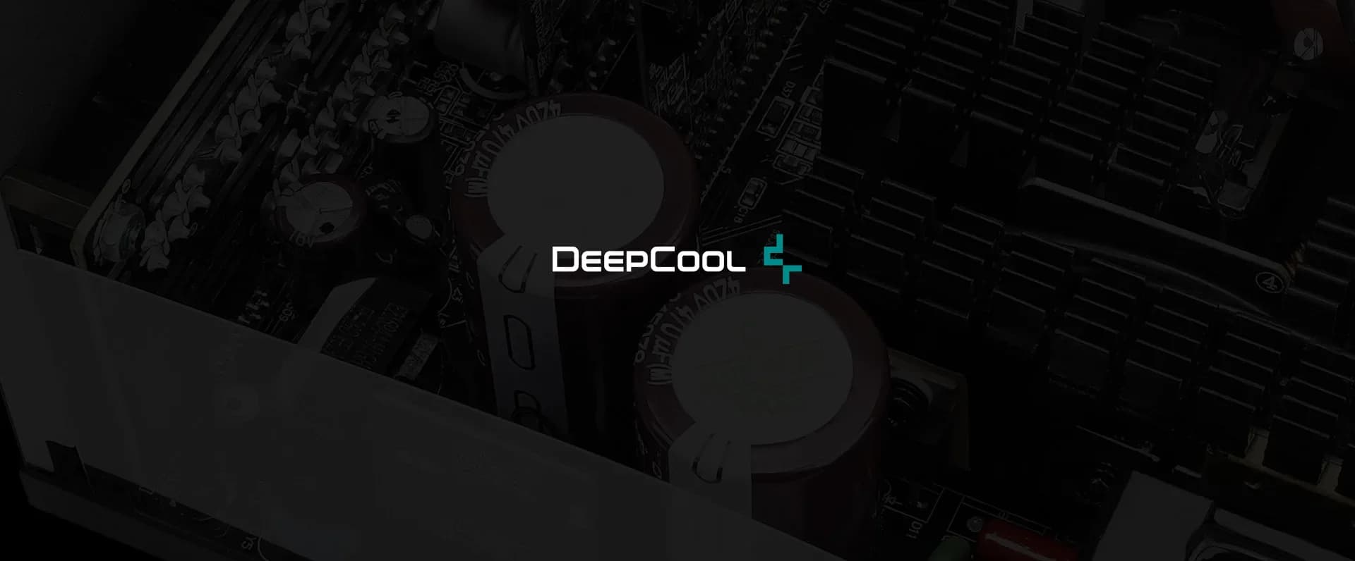 Deepcool PX1000G 1000w 80 Plus Gold Modular Power Supply — image 1