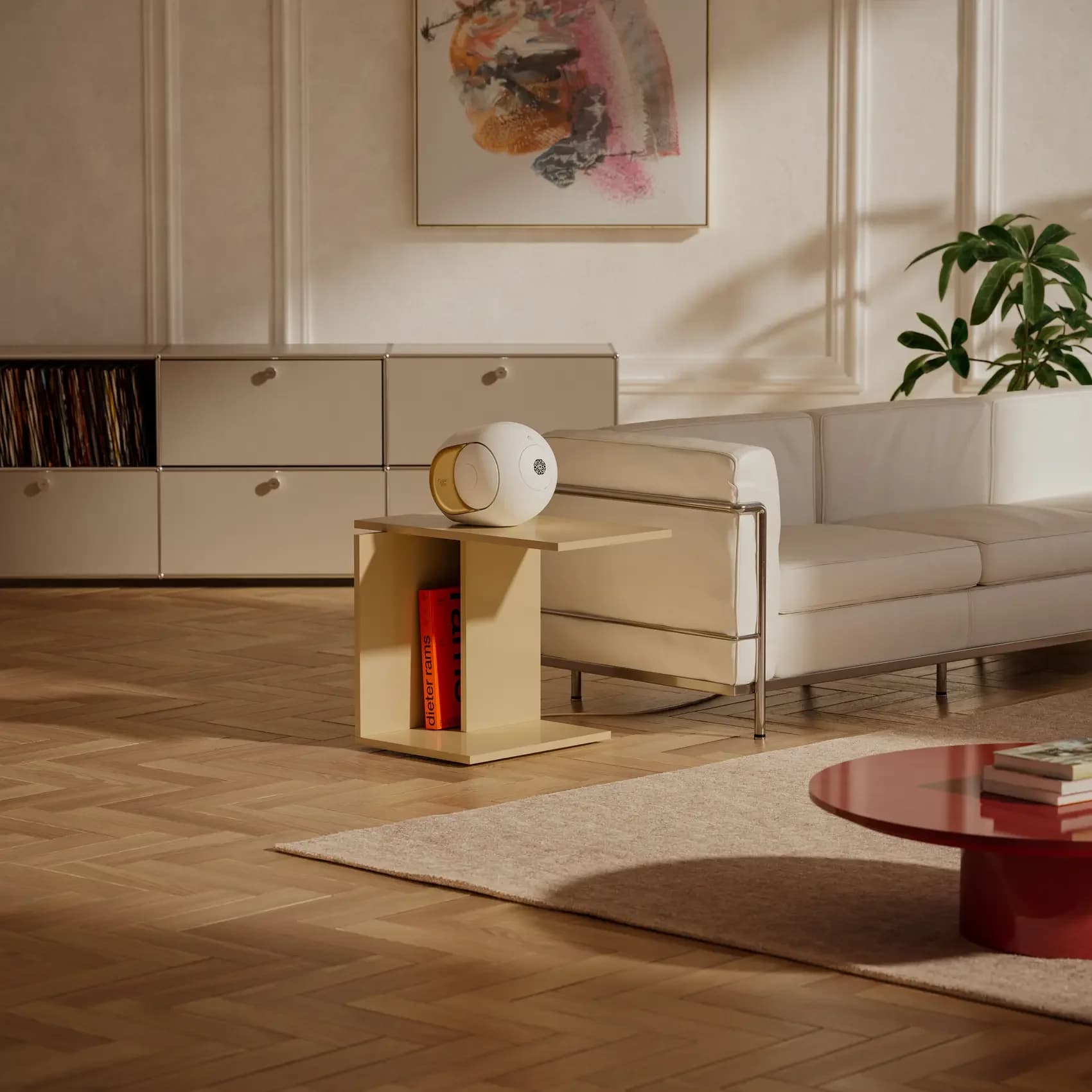 Devialet Phantom Reactor 98 db OPÉRA de Paris Speaker — image 1
