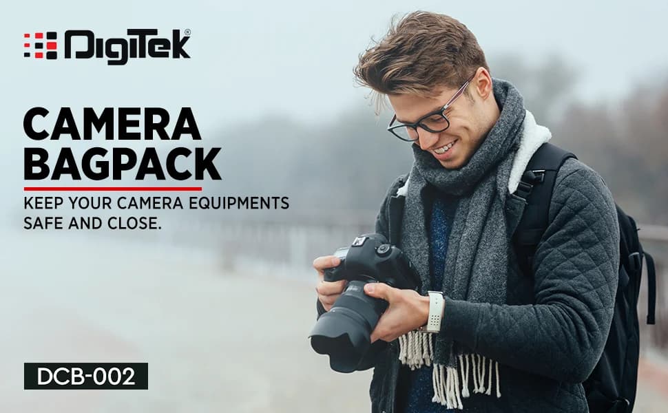 Digitek DCB002 Waterproof Camera Bag — image 1