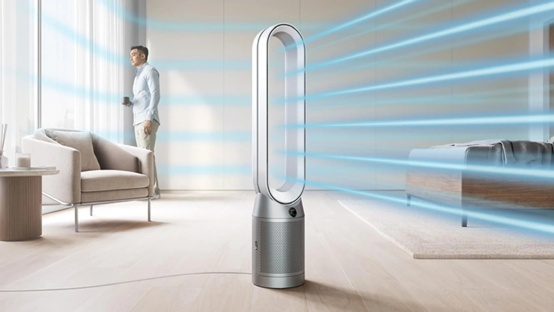 Dyson Cool Air Purifier TP07
