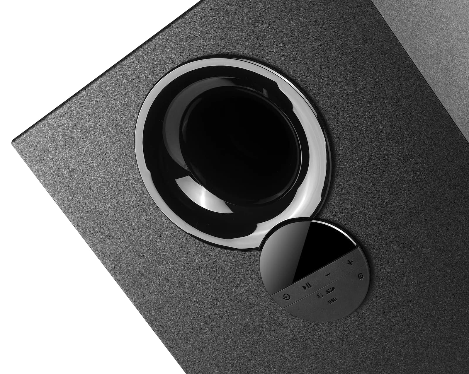 Edifier R501BT 5.1 Bluetooth Multimedia Speaker System - Black — image 1