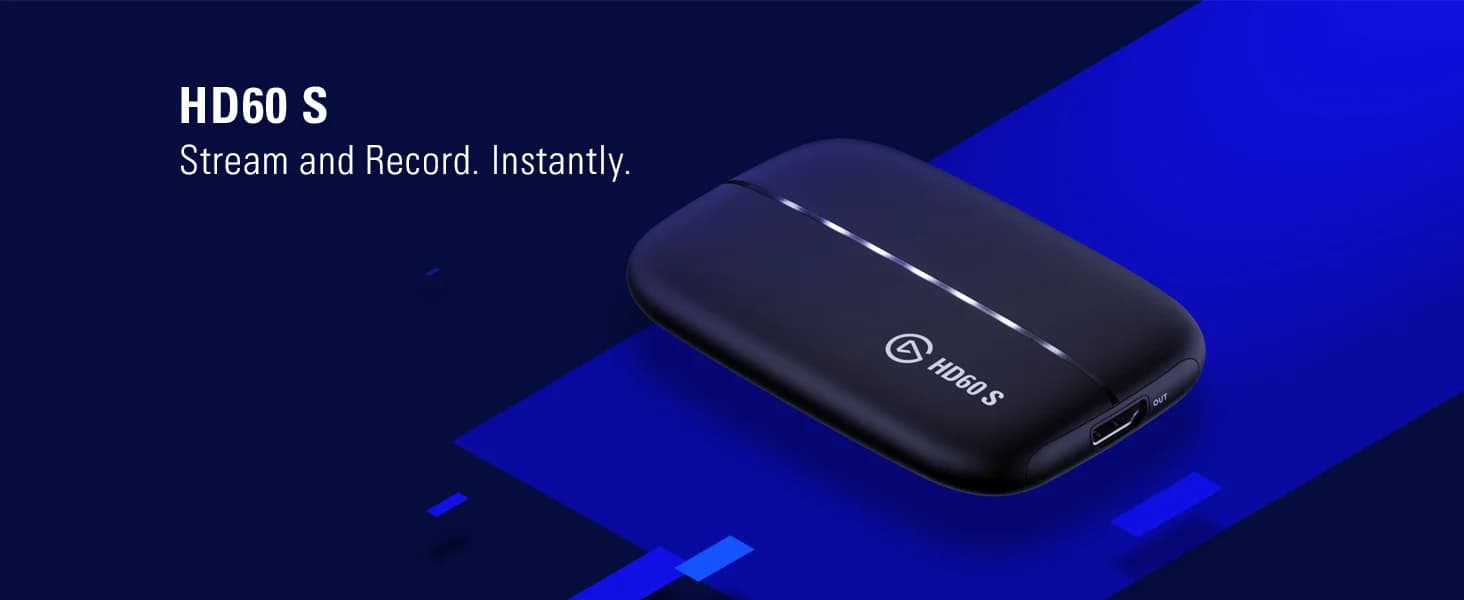 Elgato HD60 S Game Capture — image 1