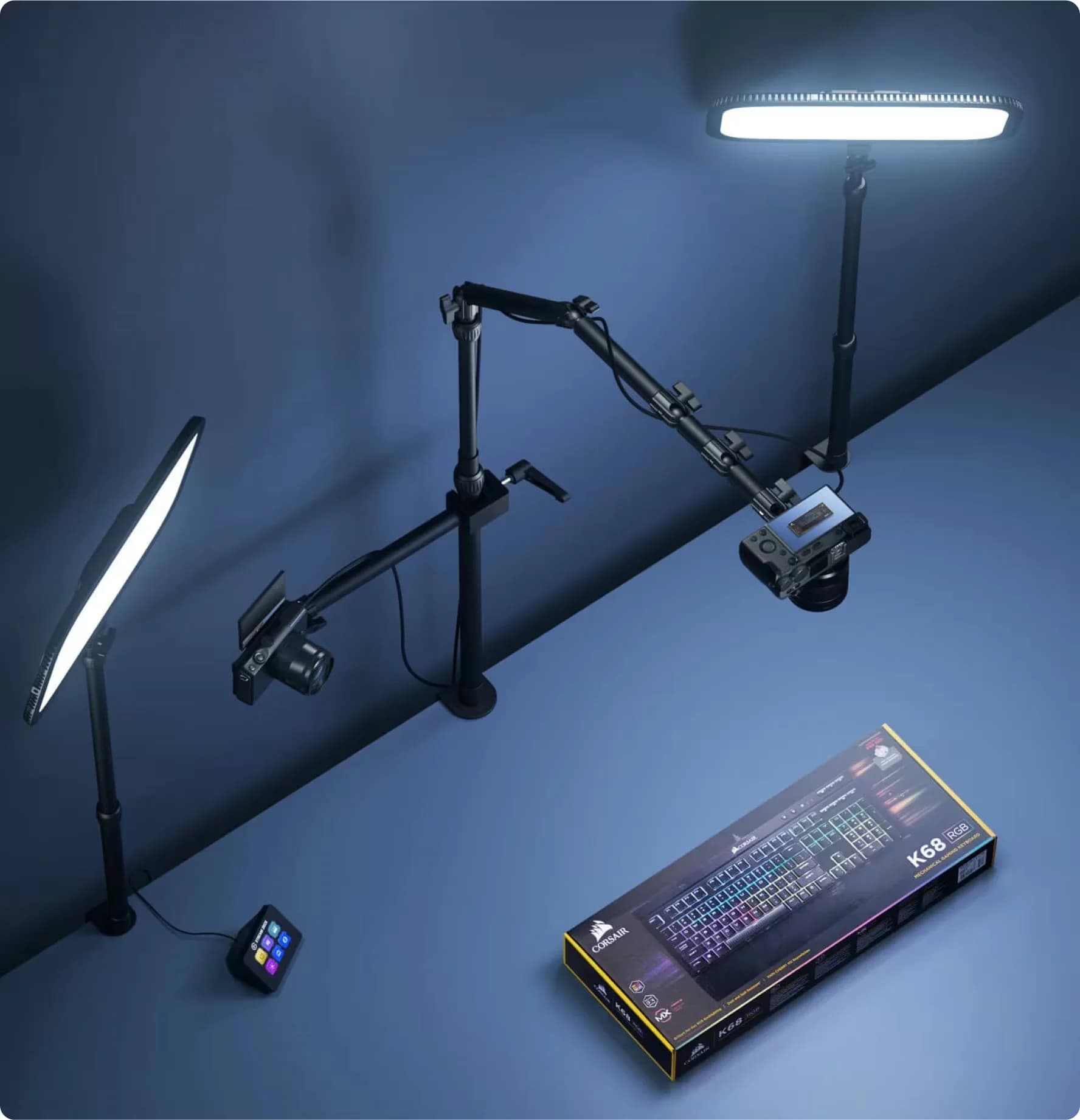 Elgato Solid Arm for Multi Mount System — image 1