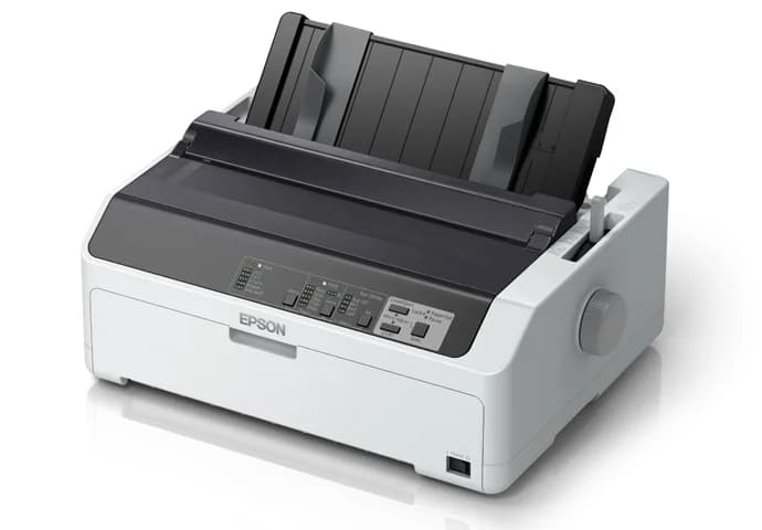 Epson FX-890II Dot Matrix Printer — image 1
