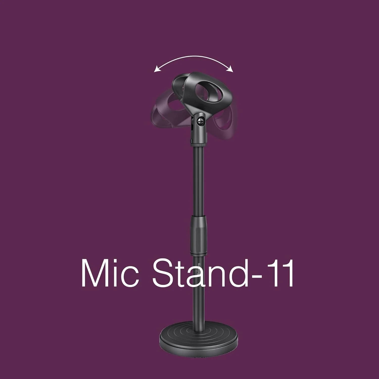 FINGERS Mic Stand-11 — image 1