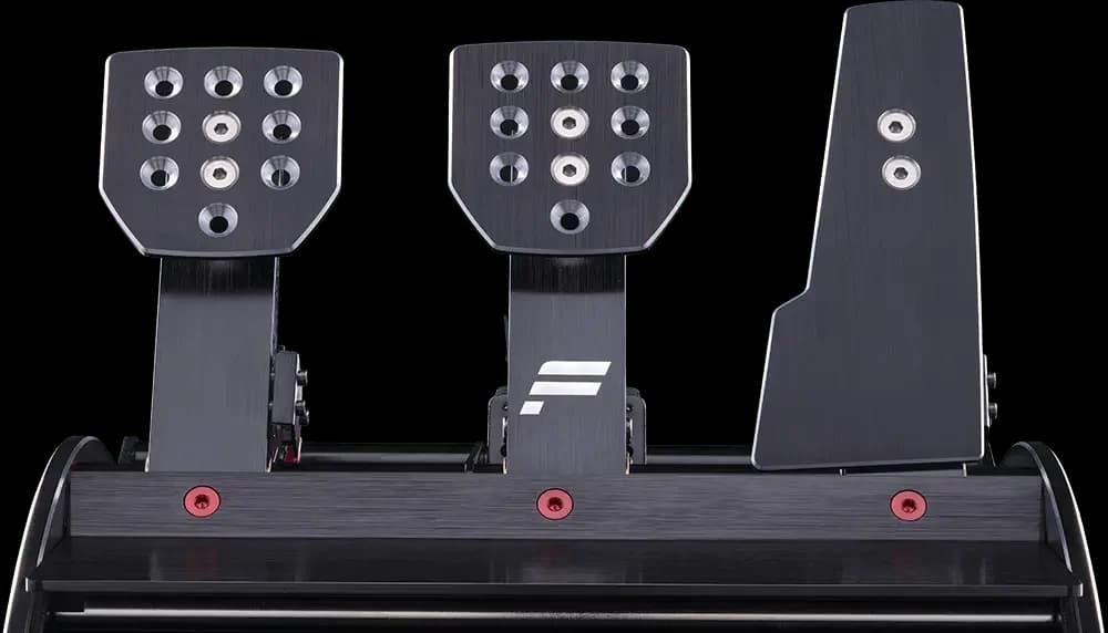 Fanatec ClubSport Pedals V3