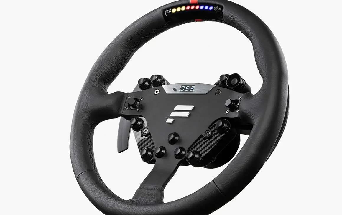 Fanatec ClubSport Steering Wheel RS — image 1