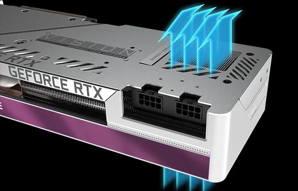 GIGABYTE GeForce RTX 3080 Ti VISION OC 12G — image 1