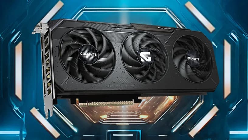 Gigabyte GeForce RTX 5060 GAMING OC Graphics Card — image 1