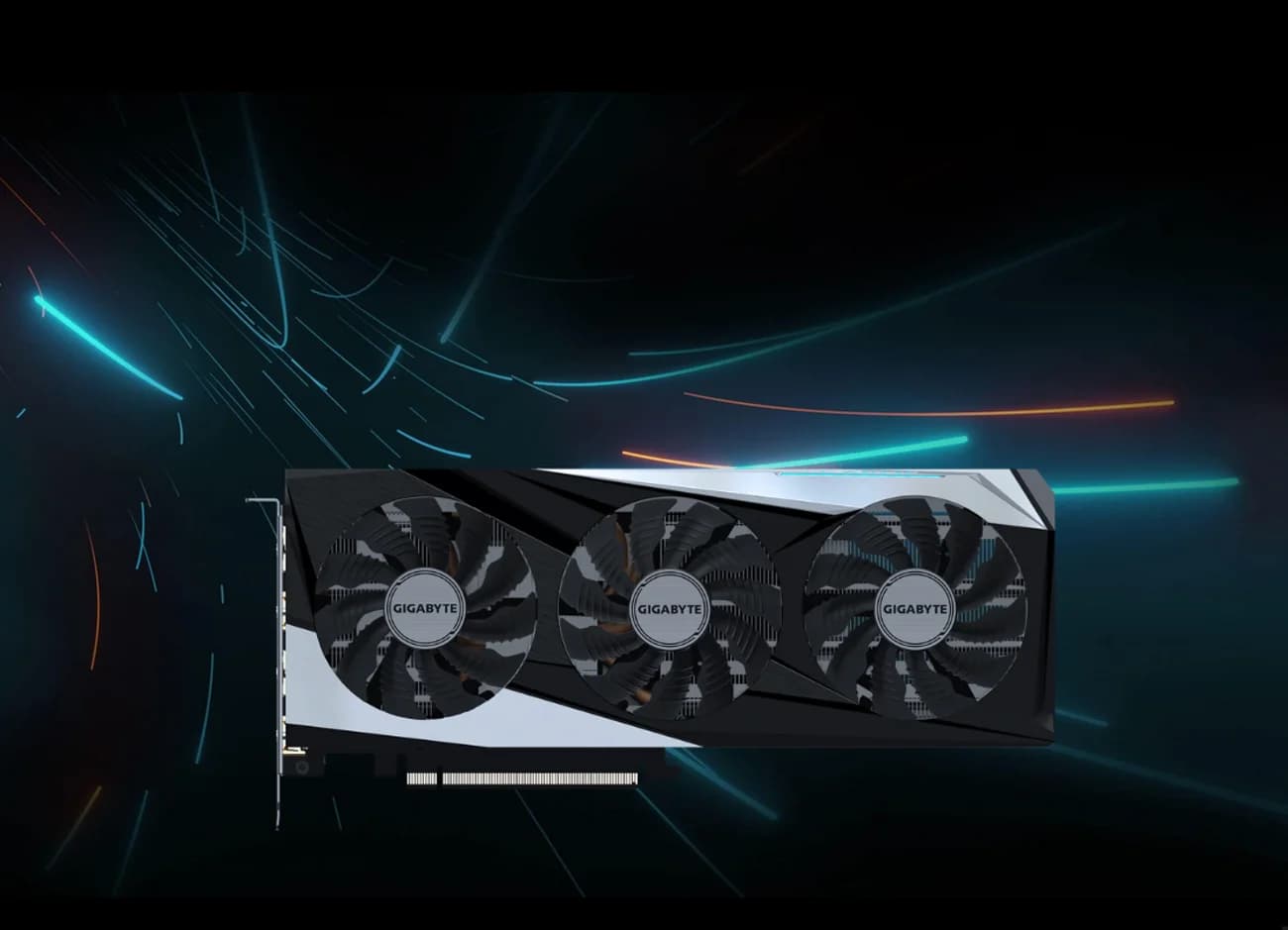 Gigabyte Geforce Rtx 3060 Ti Gaming Oc Pro 8g Graphic Card — image 1
