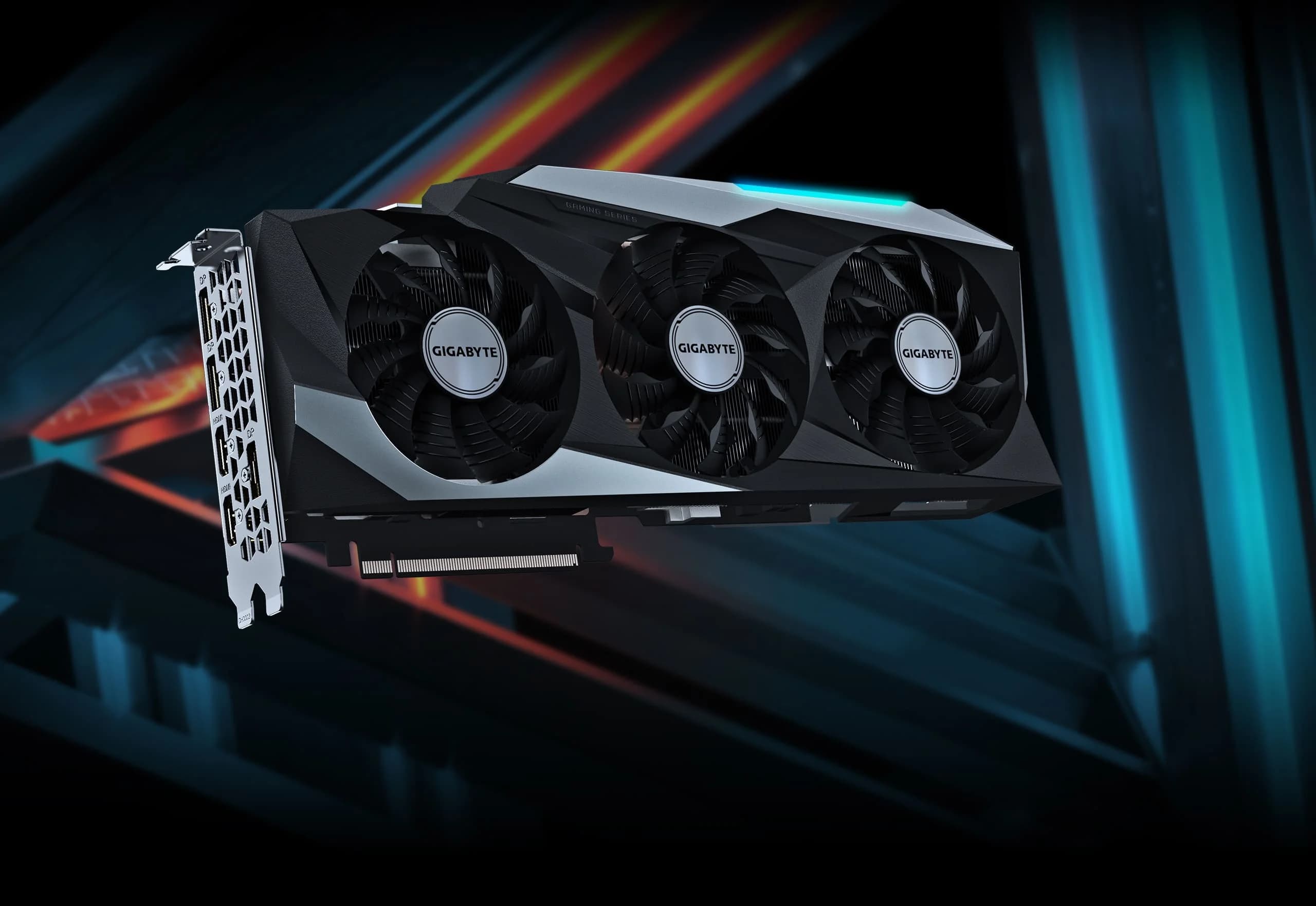 Gigabyte Rtx 3090 Gaming Oc 24gb Gaming Graphic Card — image 1