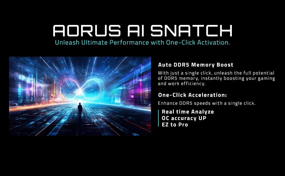 Gigabyte X870E Aorus Pro AM5 ATX Motherboard