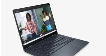 HP Envy x360 Evo i5 13.3" WUXGA 16GB RAM/512GB SSD/ Intel Iris Xe Graphics/ Win 11/13-BF0121TU — image 1