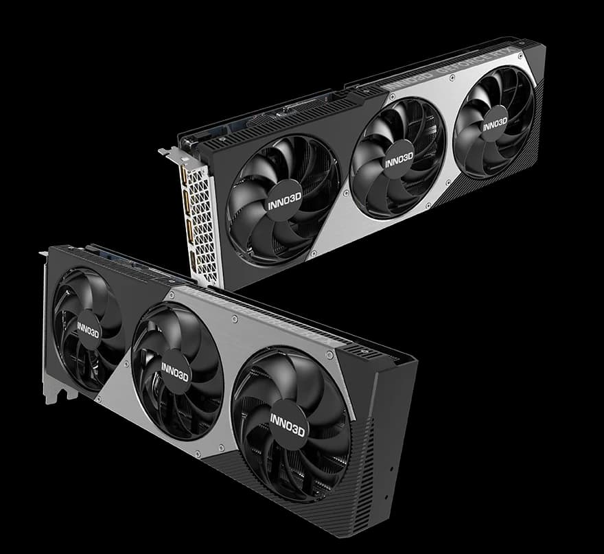 INNO3D GeForce RTX 5060 Ti 8GB X3 OC Graphics Card