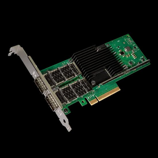 Intel Ethernet Converged Network Adapter XL710-QDA2 40G CARD — image 1