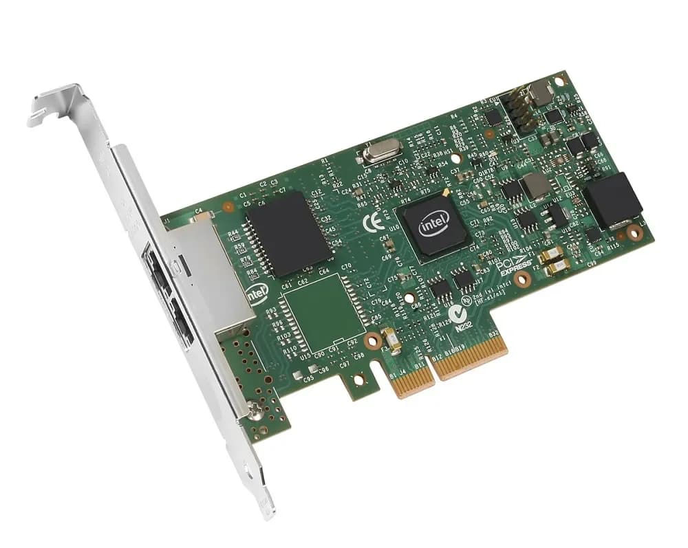 Intel Ethernet Server Adapter I350-T2 — image 1