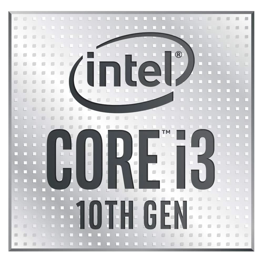 Intel NUC10i3FNH Mini Desktop PC Black — image 1