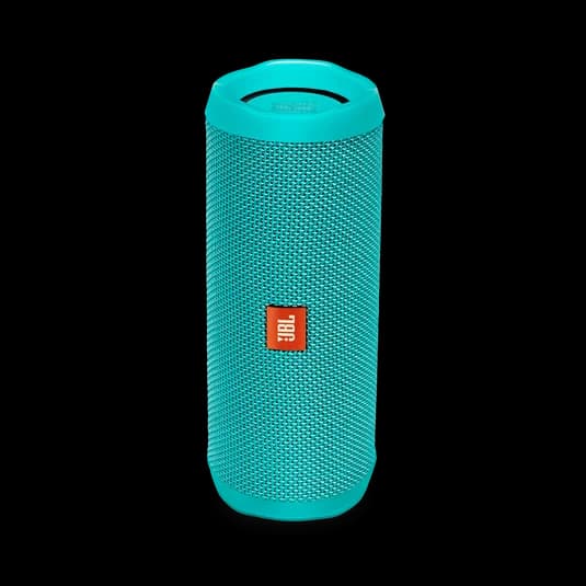 JBL Flip 4 Bluetooth Wireless Speaker Teal — image 1