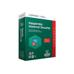 Kaspersky Internet Security 3 Users 3 Year AntiVirus Software — image 1