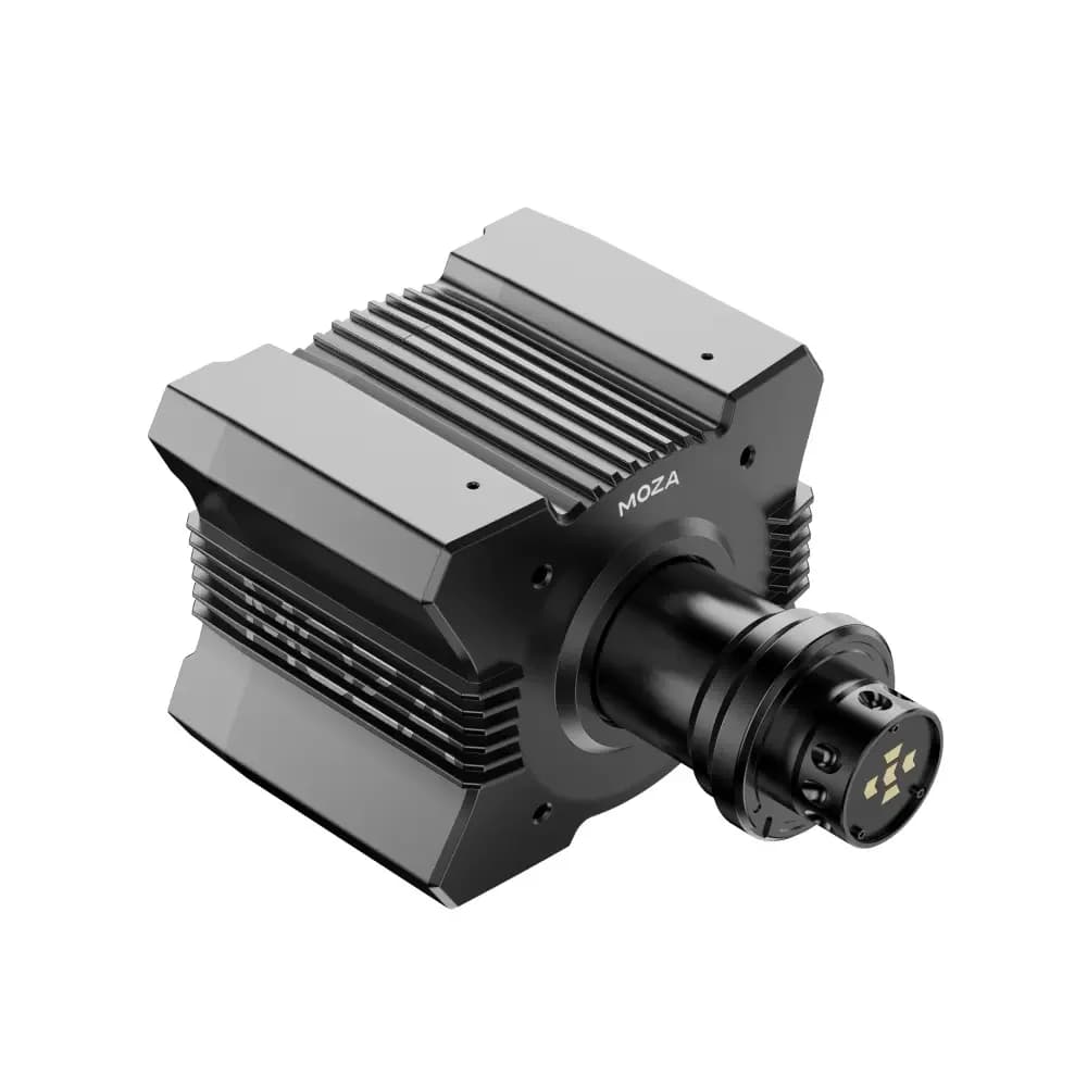 MOZA R9 V3 Direct Drive Wheel Base — image 1