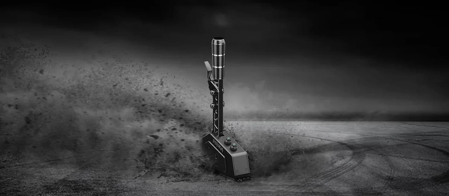 MOZA SGP Sequential Shifter — image 1