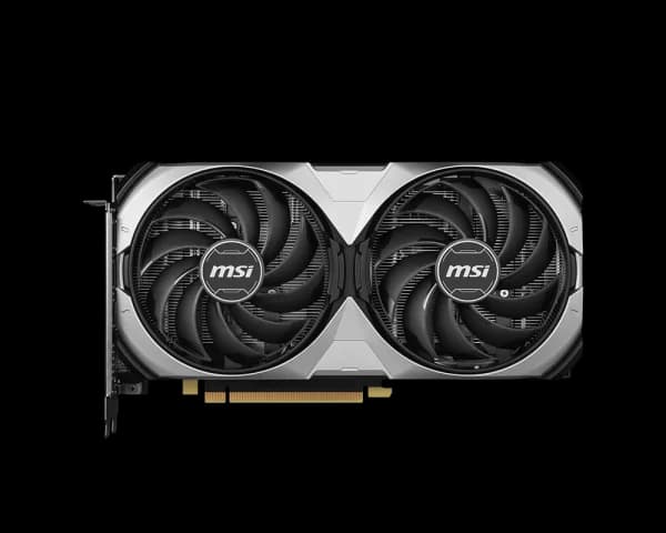 MSI GeForce RTX 4070 Super 12g Ventus 2x OC Graphics Card — image 1