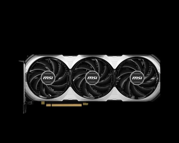 MSI GeForce RTX 4070 Ti Super 16G Ventus 3X OC Graphics Card — image 1
