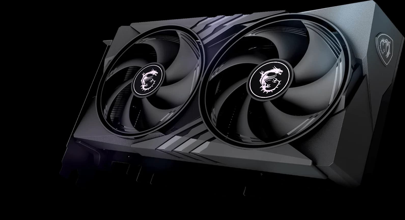 MSI GeForce RTX 5050 8G GAMING Graphics Card — image 1