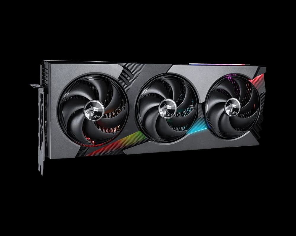 MSI GeForce RTX 5060 Ti 16G VANGUARD OC Graphics Card
